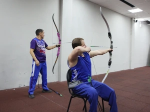 Соревнования среди ветеранов боевых действий и участников СВО стартовали в Якутии