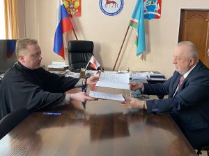 Добрые дела -  результат работы команды единомышленников