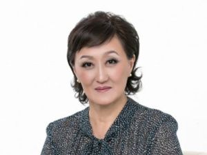 Сардана Авксентьева: С днем рождения, Россия!