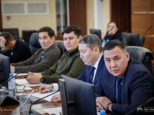 Мусорный полигон по-прежнему портит воздух в Якутске