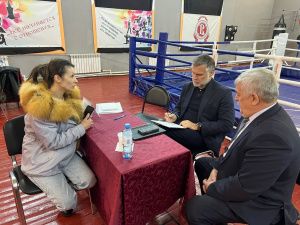 В Нерюнгринском районе стартовал отчет правительства Якутии