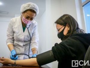 Оперштаб Якутии: Адреса для получения вакцины в городе Якутске на 17 июня 2021 года