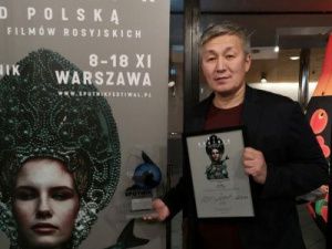 Якутский фильм завоевал «Серебряного спутника» на фестивале в Польше