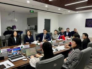 Якутия будет готовить кадры в университете Цинхуа в Пекине