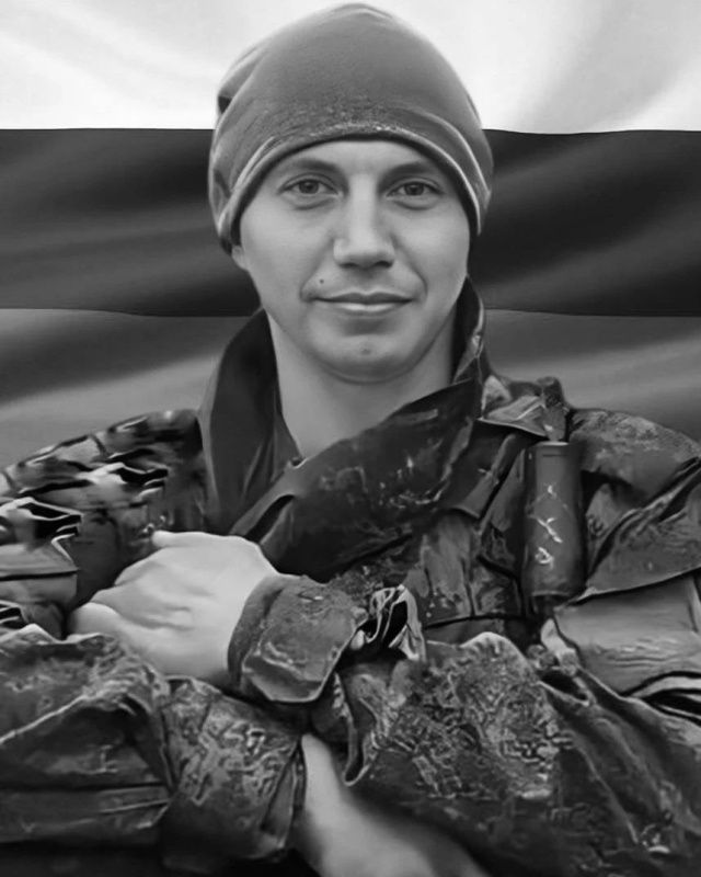 Памяти олекминского бойца Добринова Александра Сергеевича