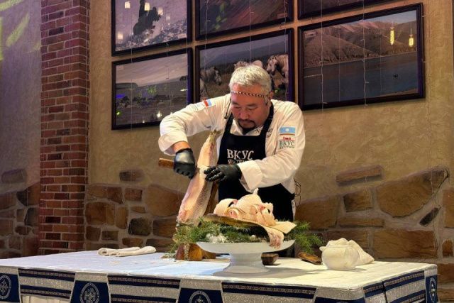 Гастрономический фестиваль «Вкус Якутии» стартует в Якутске