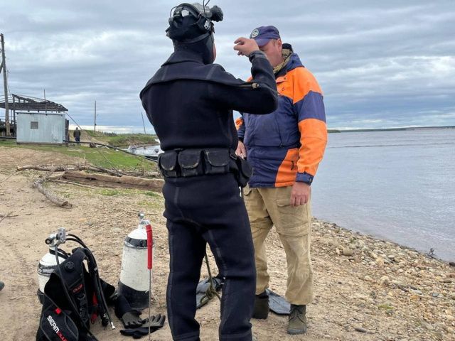 В Усть-Майском улусе обнаружено тело утонувшей женщины