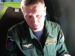 Николай Кривошеев о работе «Циклона»: «Воздействовать можно не на каждое облако»