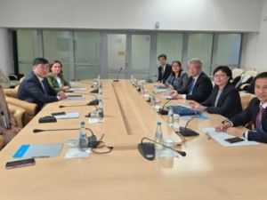 В Белоруси якутские железнодорожники обсудили вопрос реализации проекта Джалинда – Мохэ с китайскими коллегами