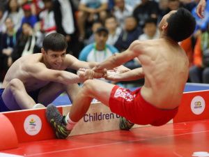 Завершился четвертый день VIII международных спортивных игр «Дети Азии» в Якутии