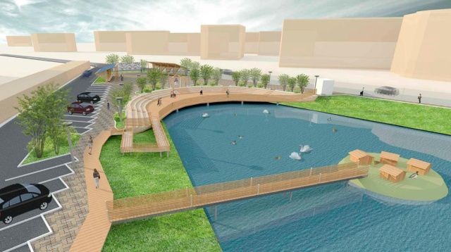 Якутск, голосуем за новые общественные пространства! Полный список проектов