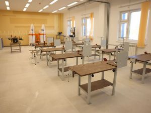 В День знаний в Якутии открыли новый учебный корпус кадетской школы