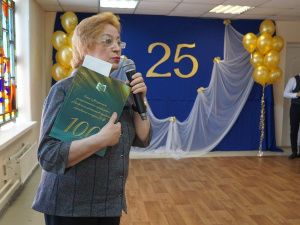 Музей истории развития образования Якутска отметил 25-летний юбилей