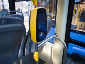 В муниципальных автобусах не было сбоев по безналичной оплате проезда