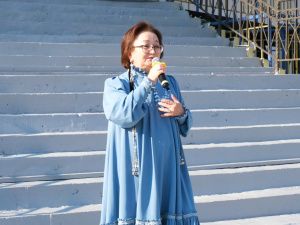 В АртАтриуме Дома дружбы народов прошла танцевально-развлекательная программа «Летняя мозаика»