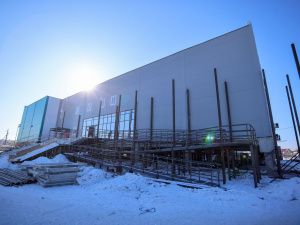 Глава Якутии проверил ход подготовки спортивных объектов к Играм «Дети Азии»