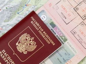 Официальная информация на выдачу заграничных паспортов