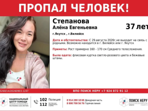 Что известно о судьбе пропавшей Алены Степановой?