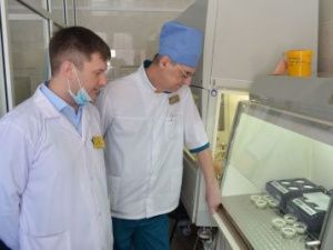 Выявляя смертельный вирус: как работает лаборатория COVID-19?