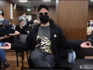 Суд приговорил Кирилла Серебренникова к условному сроку