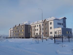 Усть-Майская центральная районная больница получила 2605 единиц нового медицинского оборудования 
