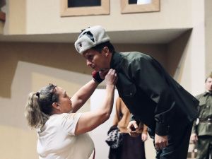 21 и 22 июня в Русском театре им. А.С. Пушкина премьера спектакля «На семи ветрах»