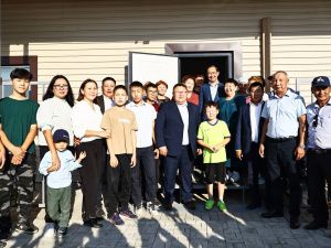 Глава Якутии поддержал предложение открыть в Усть-Алданском районе Якутии цех по производству сельхозтехники