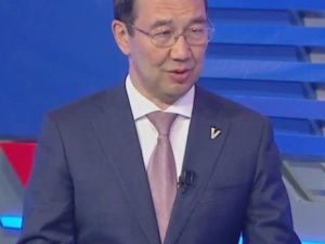 Айсен Николаев: «Все делают на ухудшение»