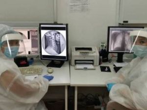 В Якутске снизилось число случаев коронавируса