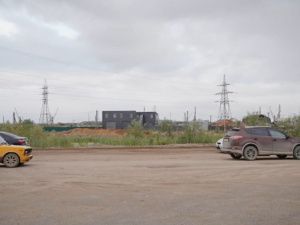 Евгений Григорьев осмотрел ход работ по капитальному ремонту улиц 50 лет Советской Армии и Хабарова