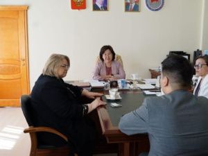 В Якутске проходит форум работников дошкольного образования