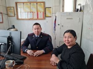 Жительница Якутии поблагодарила полицейских за оперативное раскрытие дистанционного мошенничества