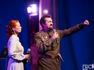 Участники СВО из Якутии получили госнаграды в День народного единства