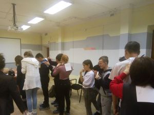 В образовательных учреждениях Якутии продолжается месячник психологического здоровья