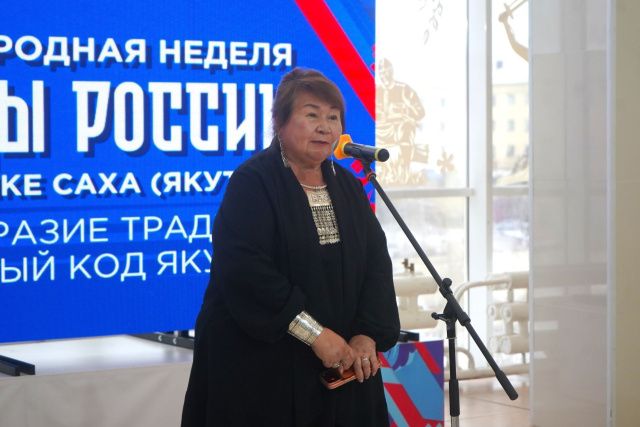 Многообразие традиций — культурный код Якутии