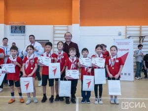 В Якутии завершился региональный этап спортивных соревнований «Вызов Первых»