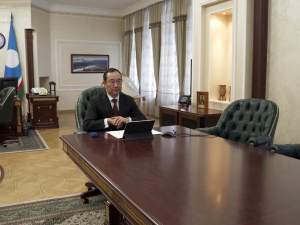 Глава Якутии предложил усилить воспитательную составляющую школьного образования