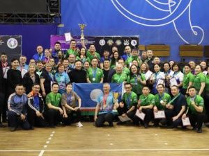 11 медалей завоевали якутяне на чемпионате Дальнего Востока по дартсу