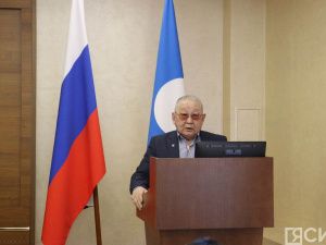 В Жиганском районе объявлен Год Романа Дмитриева