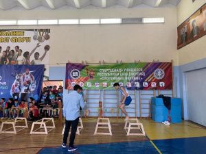 ЕР пообещала в ходе марафона «Сила России» провести мероприятия в летние праздники