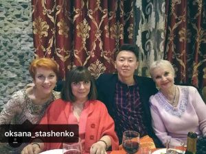 Якутский молодой художник женился! Избранница — экс-жена народного артиста России