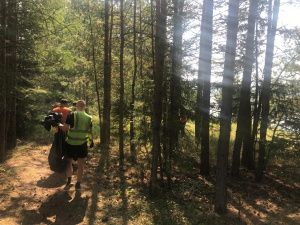 Ко Дню города  ЖДЯ  сделала подарок томмотцам– стройотряд будет трудиться на благоустройстве Томмота