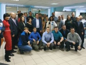 Айсен Николаев: Нерюнгри находится в поисках самого себя