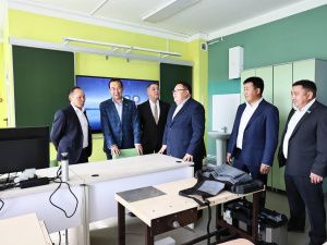 Более 500 детей примет новая школа в якутском селе Борогонцы в этом учебном году