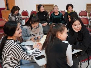 IV слет молодежных советов нко «Импульс-2020»