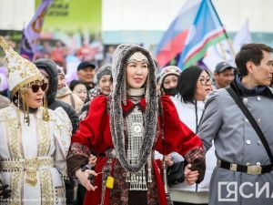 В Якутии учредят День осуохая
