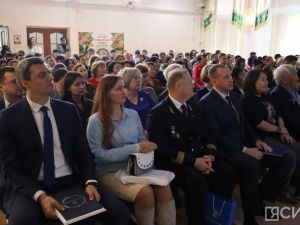 Якутский промышленный техникум отметил 40-й год со дня основания