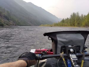 На велосипеде и байдарке: немецкий турист проделал путь из Оймякона в Верхоянск