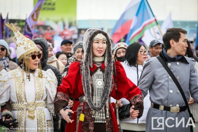 В Якутии учредят День осуохая