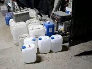 Предъявлено обвинение производителю антисептика, из-за которого погибли люди в Якутии